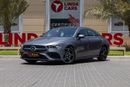 مرسيدس بنز CLA 250 Premium + 2.0L