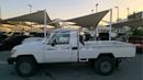 Toyota Land Cruiser Pick Up Toyota Land cruiser lc 79 4.2deisel manual