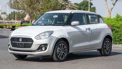 Suzuki Swift GLX 1.2L