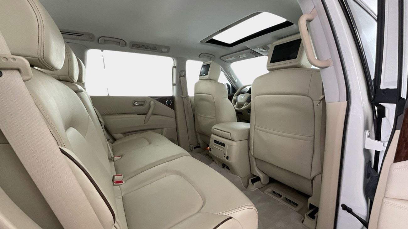 Nissan Patrol SE T3 5.6L SE T3 | Guaranteed Warranty | 0 Down Payment