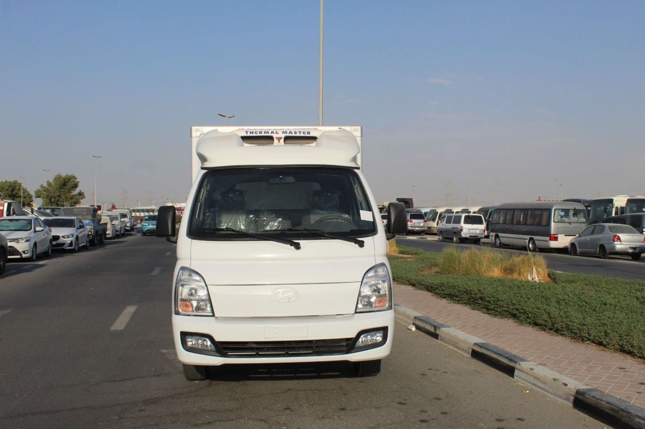 Hyundai H100