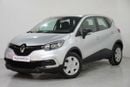 Renault Captur SE || AED 690/PM || 1 YEAR RENAULT WARRANTY
