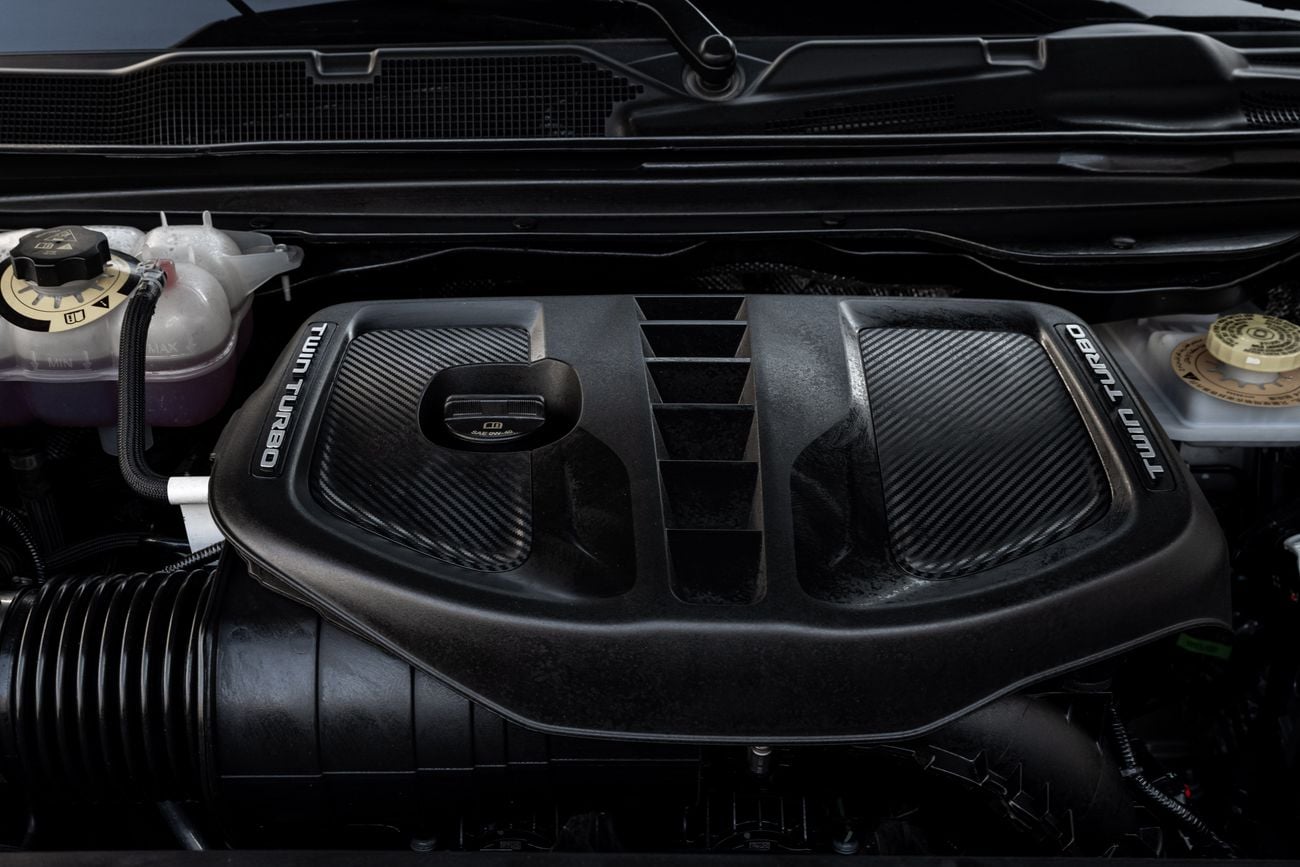 RAM 1500 RHO 1500 RHO | 6,659 P.M | 0% Downpayment | Warranty!