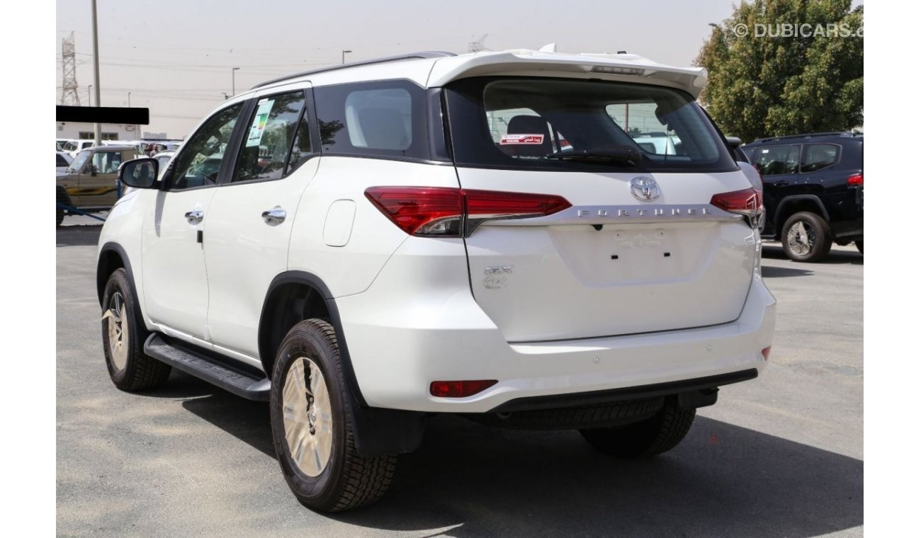 Toyota Fortuner 2.7L 4x4 AT