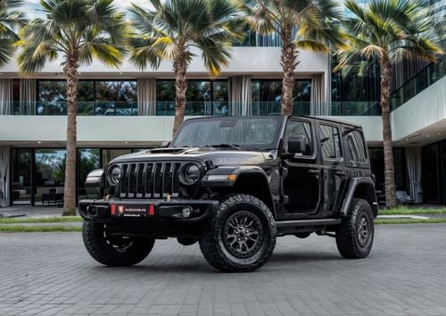 جيب رانجلر Wrangler 392 Rubicon | 4,700 P.M | 0% Downpayment | Impeccable Condition!