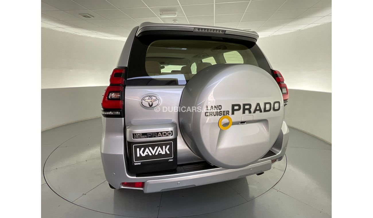 Toyota Prado GXR | 1 year free warranty | 0 down payment | 7 day return policy