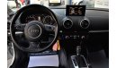 Audi A3 1.4 TFSI AT 2016 GCC DEALER WARRANTY