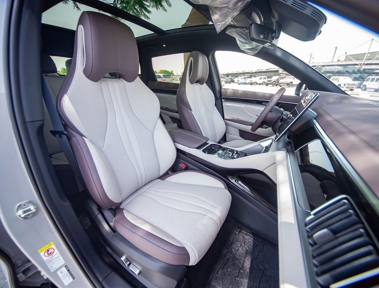 BYD Song Plus BYD SONG PLUS DM-i | intelligent  drive (160KM)