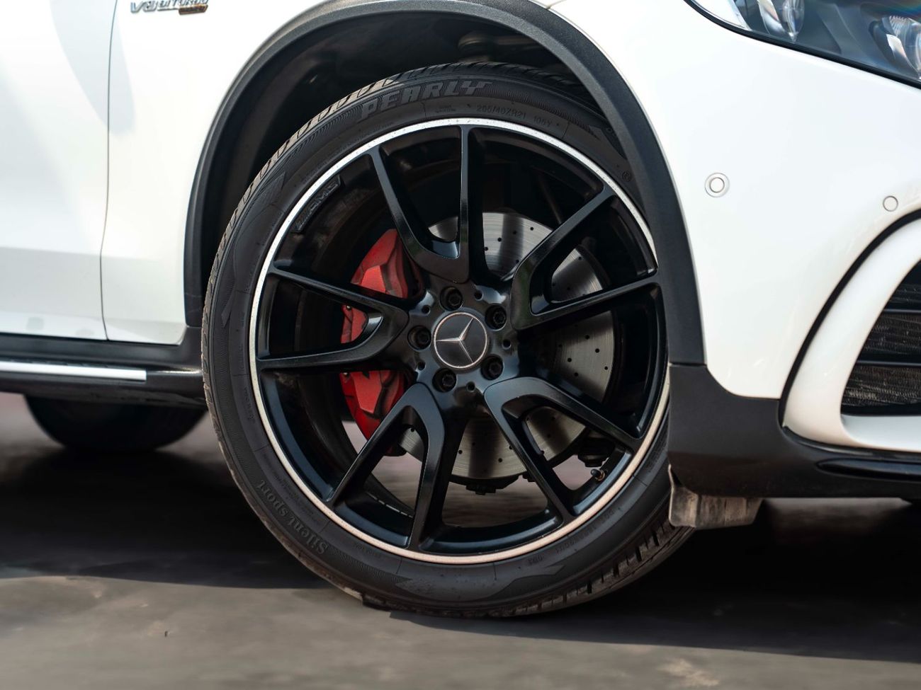 مرسيدس بنز GLC 43 GLC 43