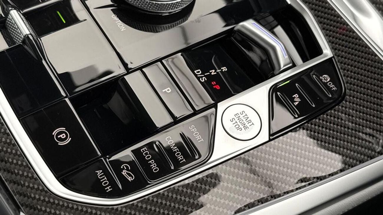 بي أم دبليو X7 3.0 40d MHT M Sport Auto xDrive Euro 6 (s/s) 5dr (EXPORT ONLY) Right hand drive