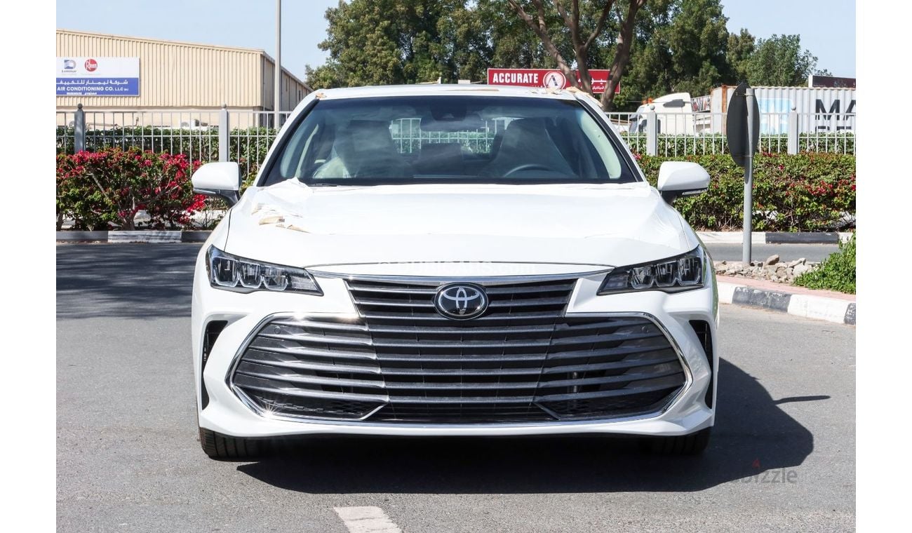 Toyota Avalon BRAND NEW TOYOTA AVALON XLE - V6 3.5L 2022 - WHITE