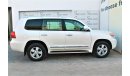 Toyota Land Cruiser EXR 4.6L V8 4WD 2015 GCC SPECS