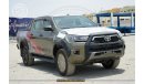 Toyota Hilux TOYOTA ADVENTUR 2.8L MANUAL MODEL 2023 GCC SPECS (FOR EXPORT ONLY)