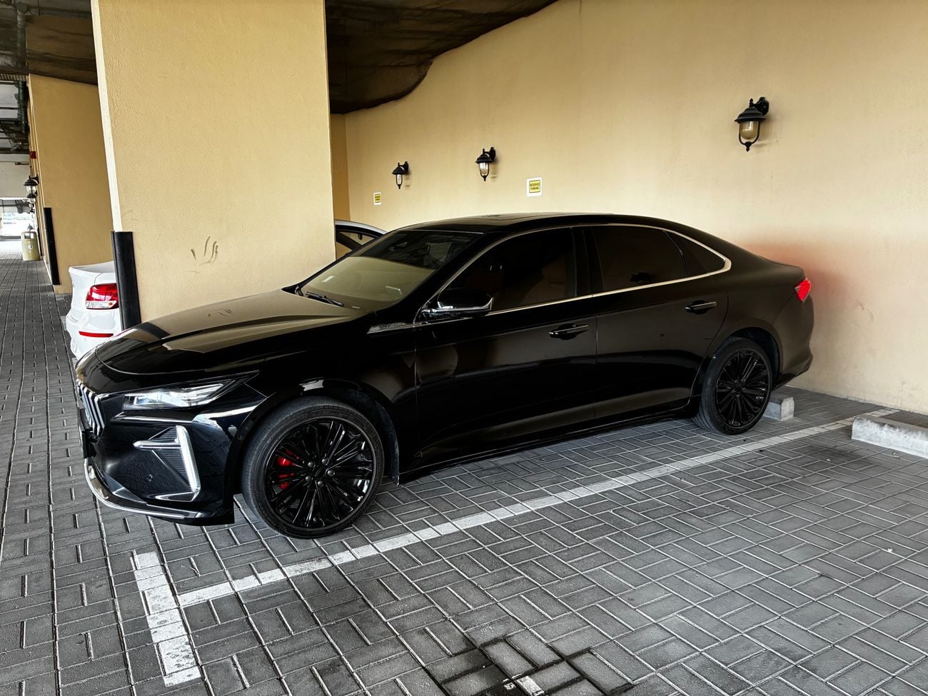 Geely Preface GF 2.0T