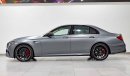 Mercedes-Benz E 63 AMG S V8 Biturbo 4Matic+ HOT DEAL PRICE REDUCTION!!