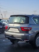 Nissan Patrol SE Platinum 4.0L Petrol A/T Full Option