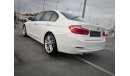 BMW 316i BMW 316i model 2016 GCC 1.6