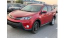 Toyota RAV4 XLE AWD MID OPTION 2.5L V4 2014 AMERICAN SPECIFICATION