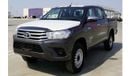 Toyota Hilux HILUX 2.4 DSL 4x4 DC MANUAL TRANSMISSION WITH DIFF LOCK 2023 MODEL