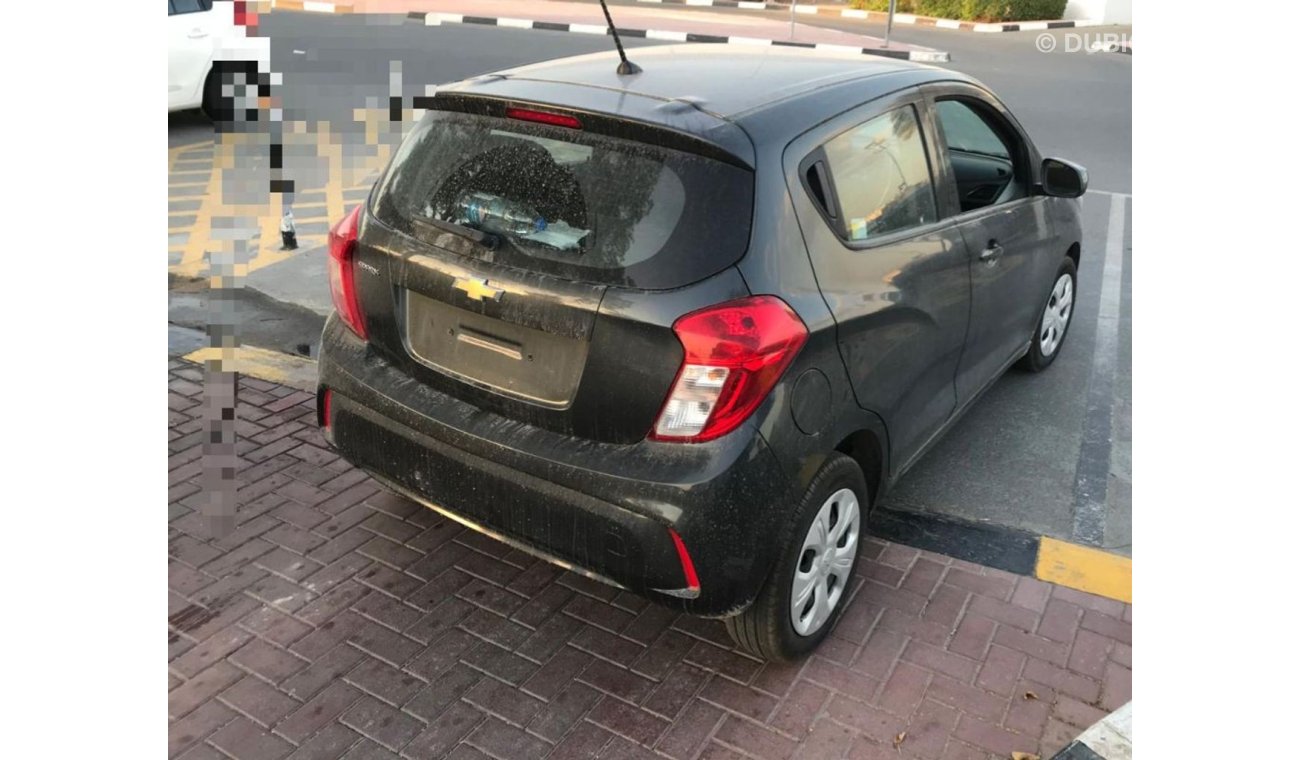 Chevrolet Spark CHEVROLET SPARK / MODEL 2017 / GOOD CONDITION / FULL SERVES HISTORY // UNDER WARRANTY  // LOW MILEAG