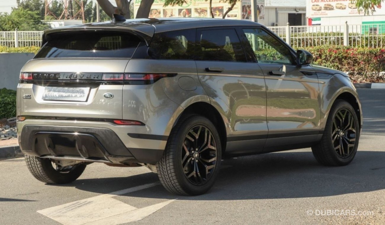 Land Rover Range Rover Evoque P250 S