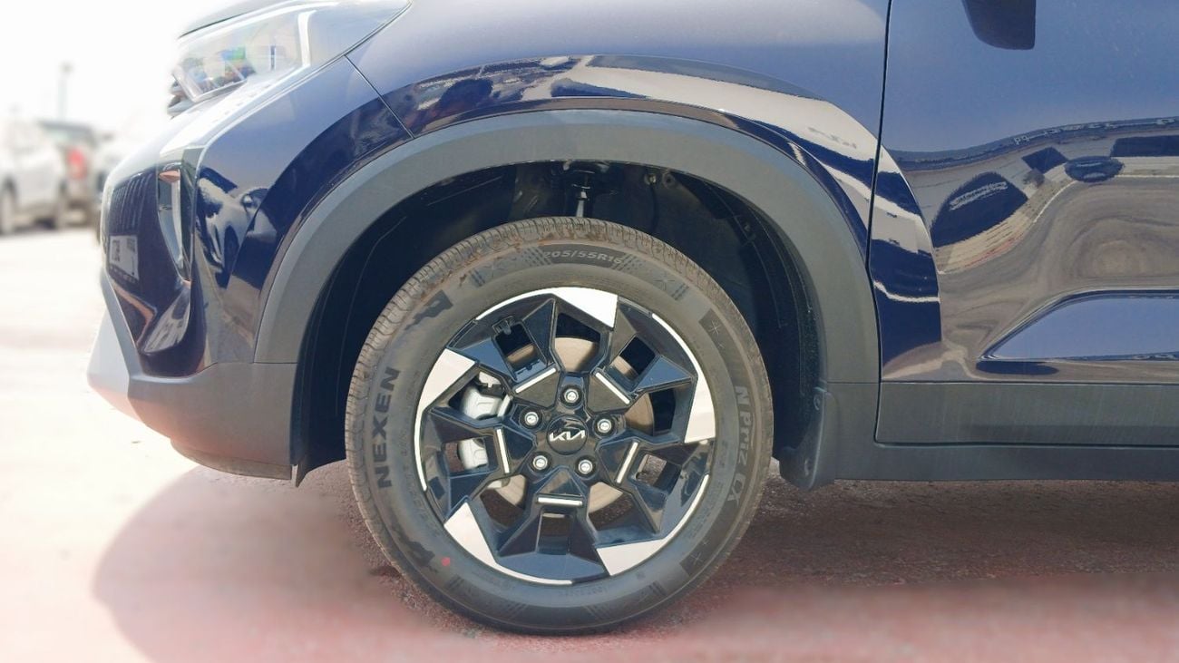 Kia Sonet Kia Sonet 1.5L Petrol 2025YM