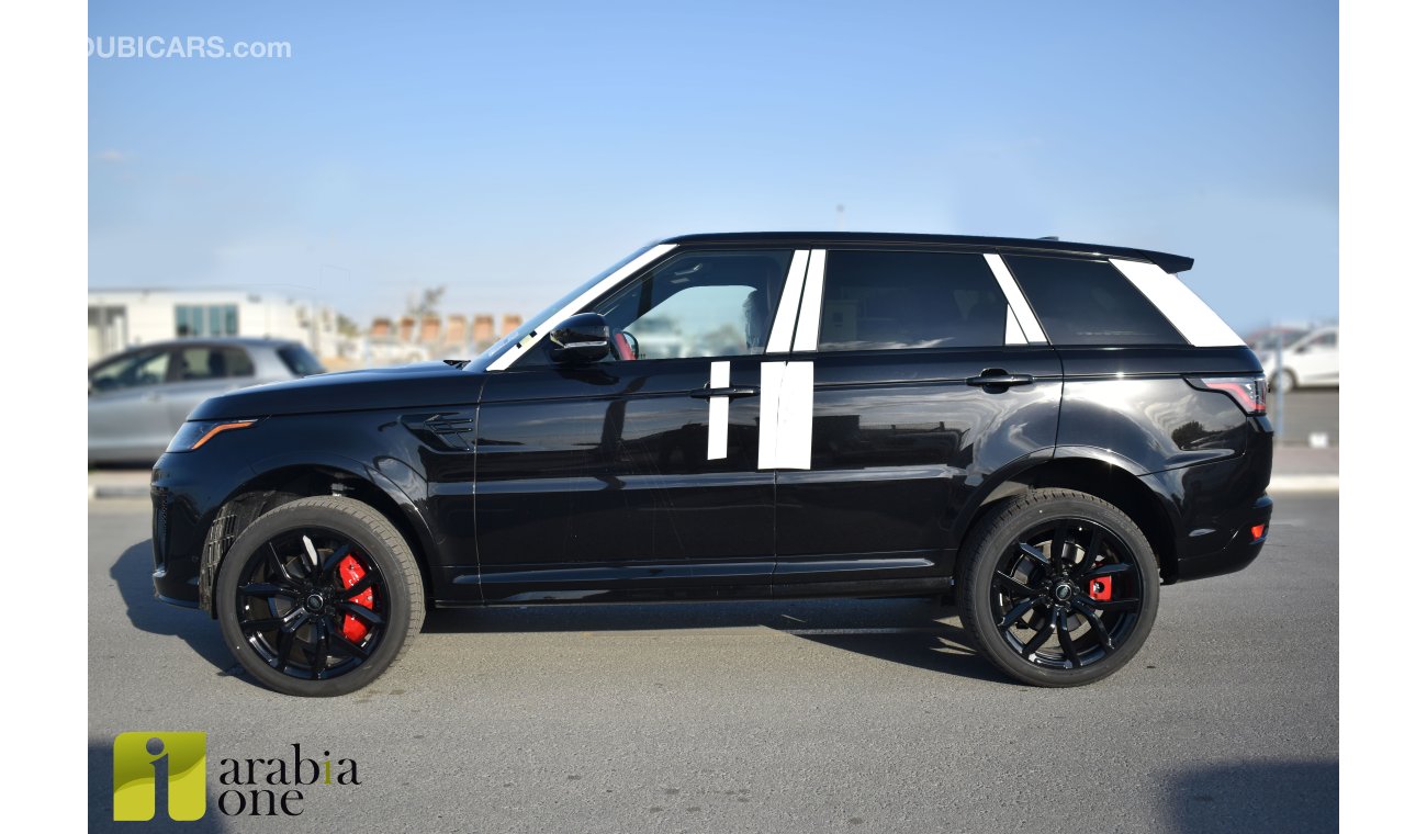 Land Rover Range Rover Sport SVR - 5.0L - V8