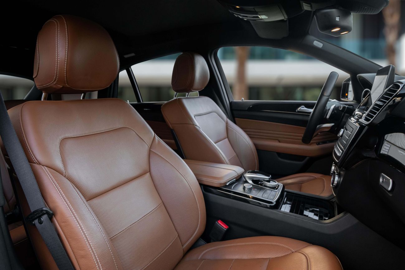 مرسيدس بنز GLE 43 AMG GLE43 Coupe | 3,036 P.M | 0% Downpayment | Excellent Condition!