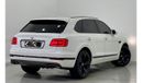 Bentley Continental GT 2018 Bentley Bentayga, Bentley Warranty-Full Service History, GCC