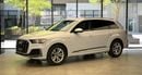 Audi Q7 55 TFSI Export Price | GCC Specs | Basic Options