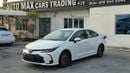 Toyota Corolla XLI 2026 COROLLA 1.6L A/T BLACK (OMAN SPECS)