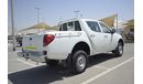 Mitsubishi L200 4X4 DOUBLE CABIN PICK UP GCC SPECS