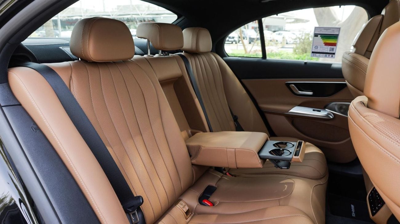 مرسيدس بنز E300 (For Export , НА ЭКСПОРТ) AMG EQ Boost 2.0T RWD 2026 GCC Без пробега