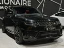Land Rover Range Rover Sport HSE 3.0L (335 HP) RANGE ROVER SPORT | GCC | 2020 | HSE FULL OPTIONS | VERY GOOD CONDITIONS