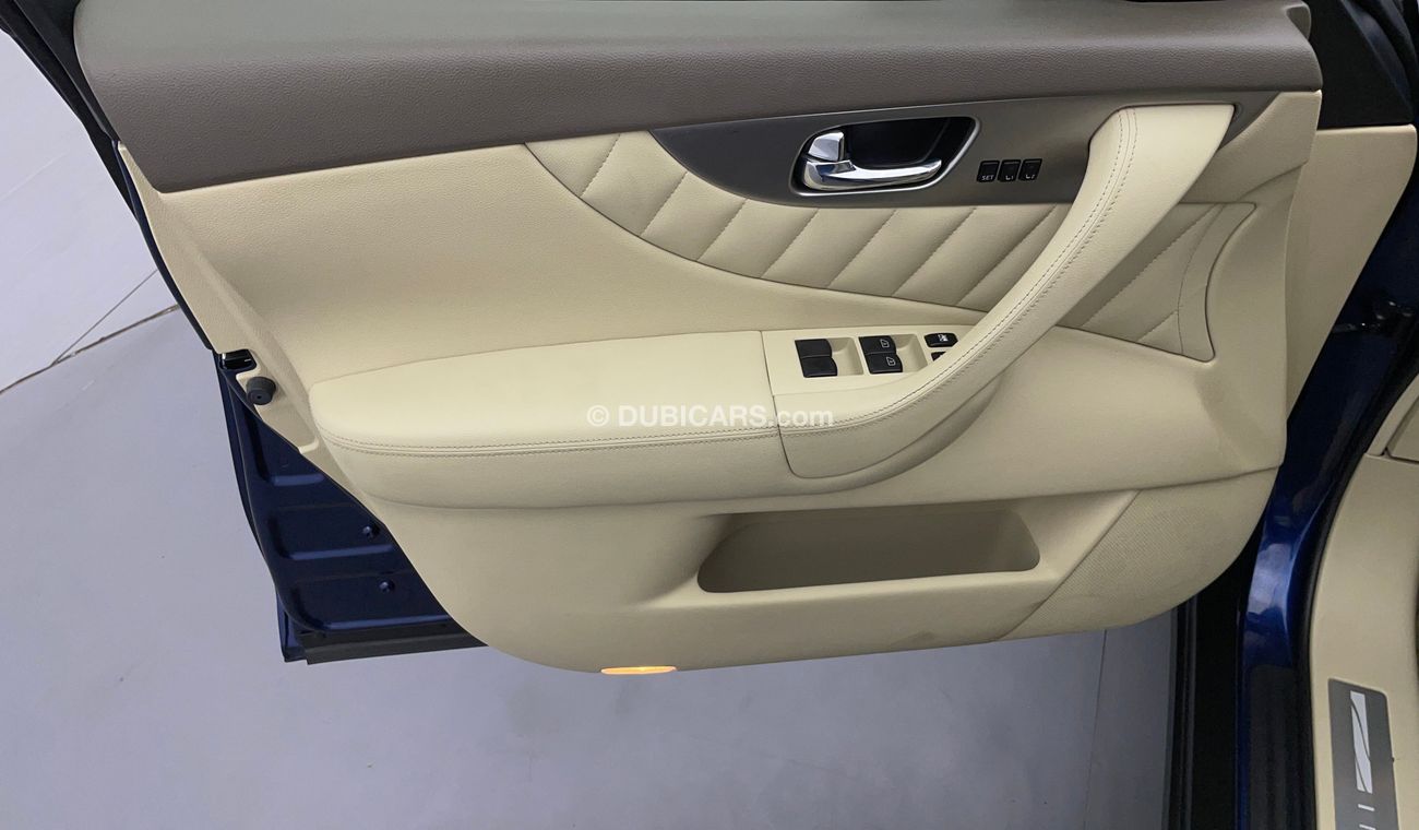 Infiniti QX70 LUXURY 3.7 | Zero Down Payment | Free Home Test Drive