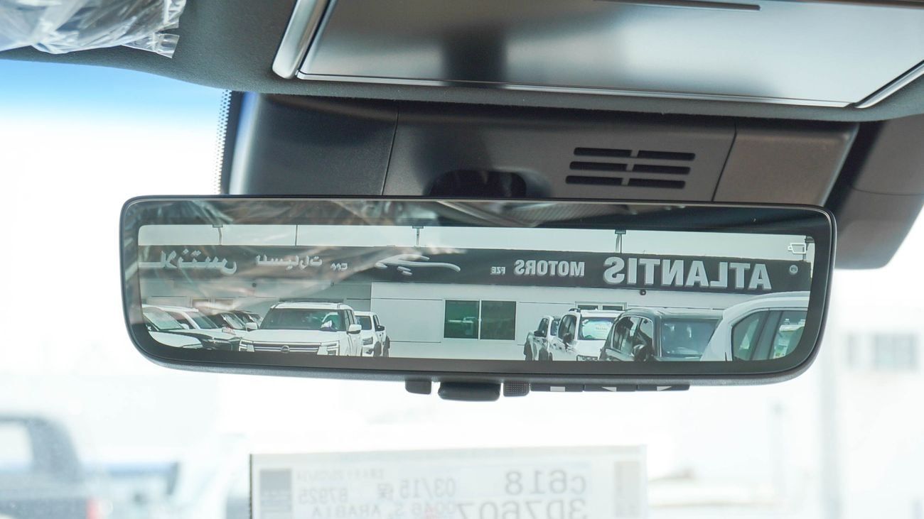 Lexus LX 600 3.5L V6