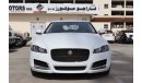 جاغوار XF XF PRESTIGE 2.0L A/T