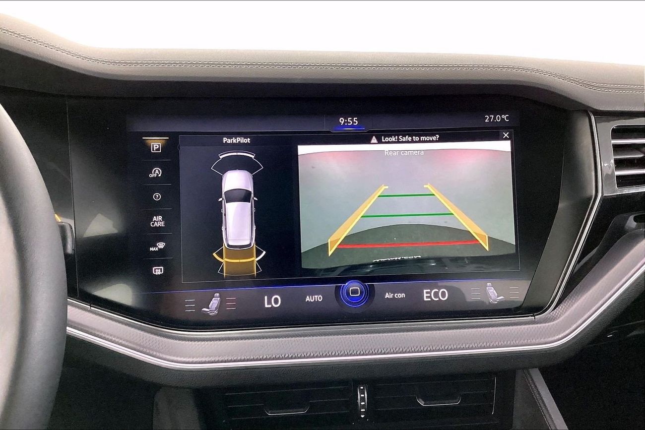 Volkswagen Touareg R-Line | Guaranteed Warranty | 0 Down Payment