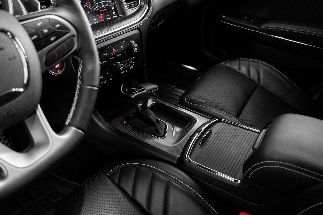 Dodge Charger 6.2L SRT Hellcat Redeye Widebody