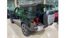 Land Rover Defender X