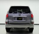 لكزس GX 460 Premier 4.6L 2023 Lexus GX460 Premier, 2027 Lexus Warranty, Full Lexus Service History, 7 Seater, Lo