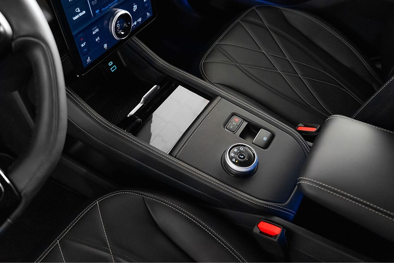 فورد موستانج ماك-إي