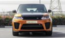 Land Rover Range Rover Sport SVR (Export)