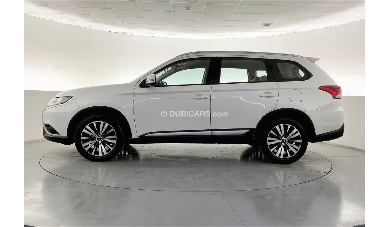 Mitsubishi Outlander GLX Midline