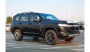 Toyota Land Cruiser TOYOTA LAND CRUISER GR-SPORTS 3.5L V6 TWIN TURBO SUV 2022 | AVAILABLE FOR EXPORT