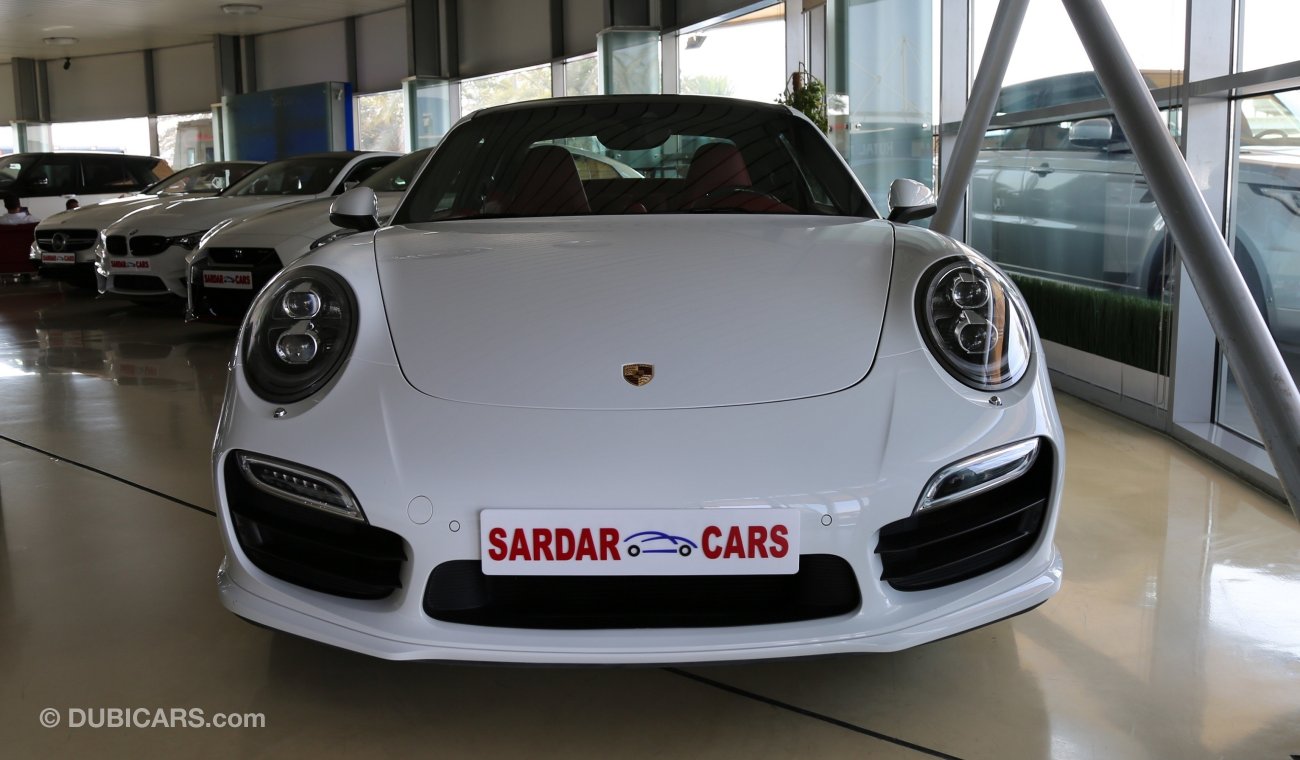 Porsche 911 Turbo