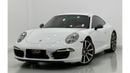 بورش 911 2013 Porsche 911 Carrera S, Service History, Excellent Condition, GCC