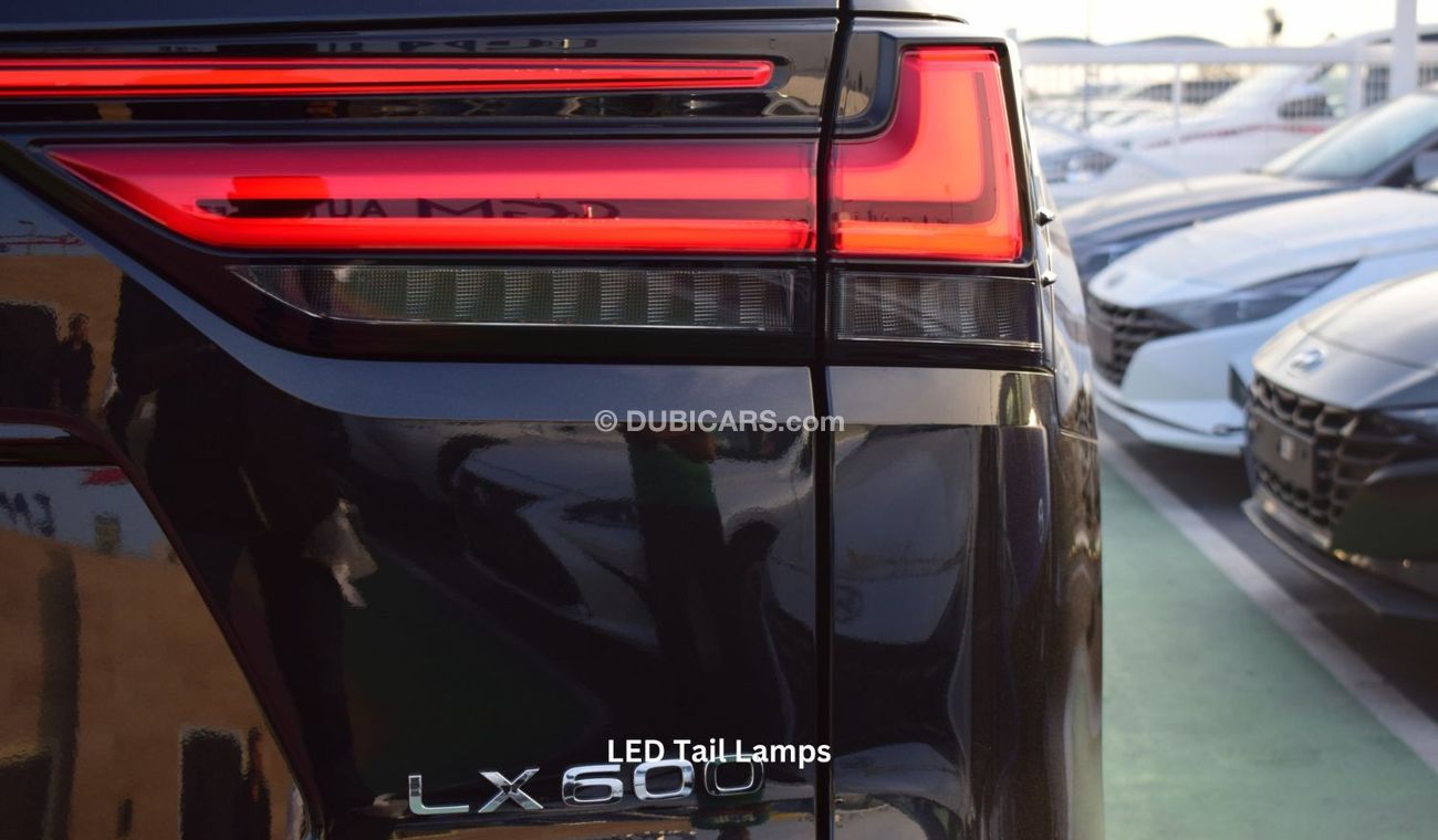 Lexus LX 600 2023 Lexus LX600 Signature Mark Levinson 25 Speaker