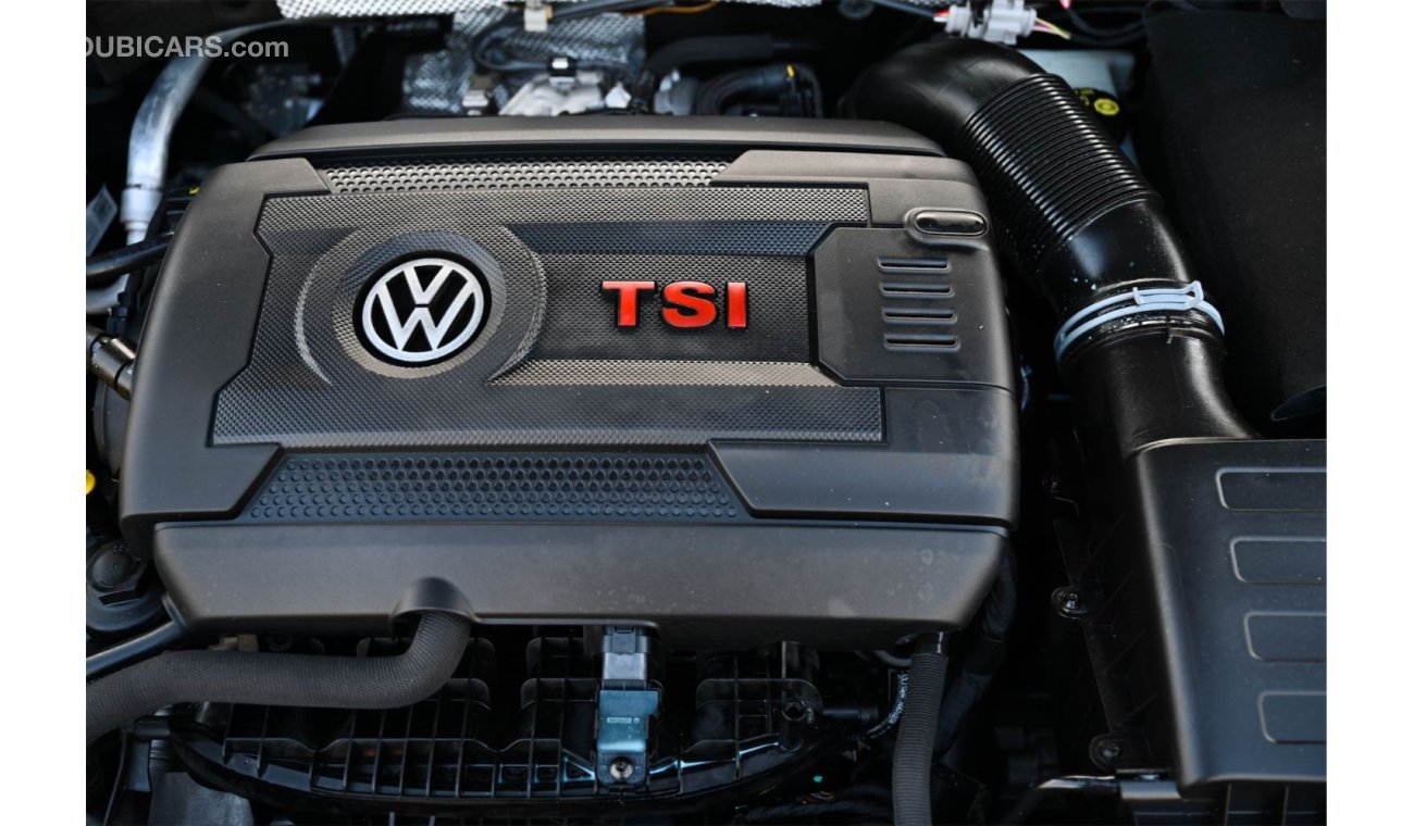 Volkswagen Golf GTI | 1,351 P.M | 0% Downpayment | Amazing Condition!