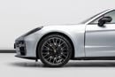 Porsche Panamera STD BUY NOW, PAY 2027 | THE BLACKLINE STANDARD | May 2028 Porsche Warranty, GCC, Low KM's